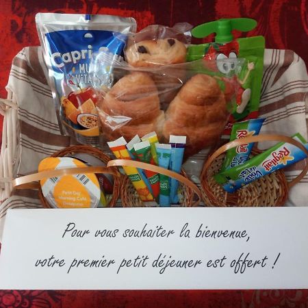 פאו Residence Park De Vincennes מראה חיצוני תמונה