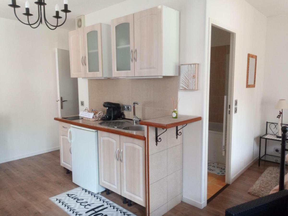 פאו Residence Park De Vincennes מראה חיצוני תמונה