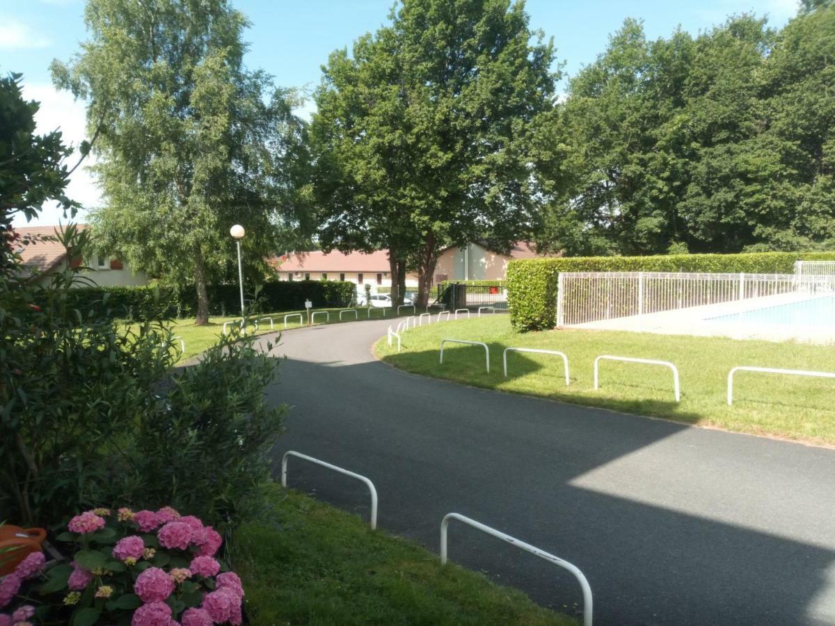 פאו Residence Park De Vincennes מראה חיצוני תמונה