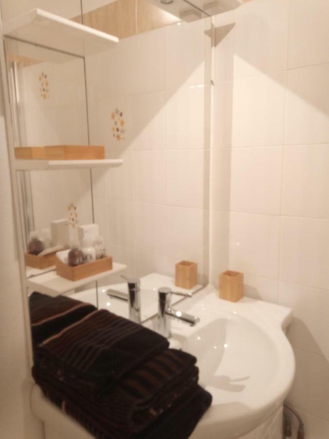 פאו Residence Park De Vincennes מראה חיצוני תמונה