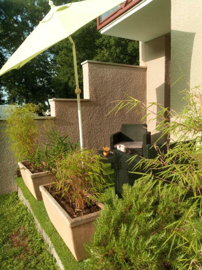 פאו Residence Park De Vincennes מראה חיצוני תמונה