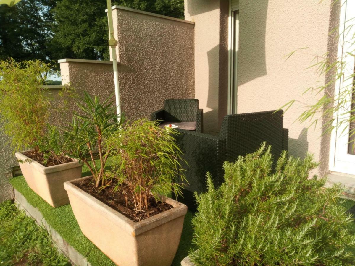 פאו Residence Park De Vincennes מראה חיצוני תמונה