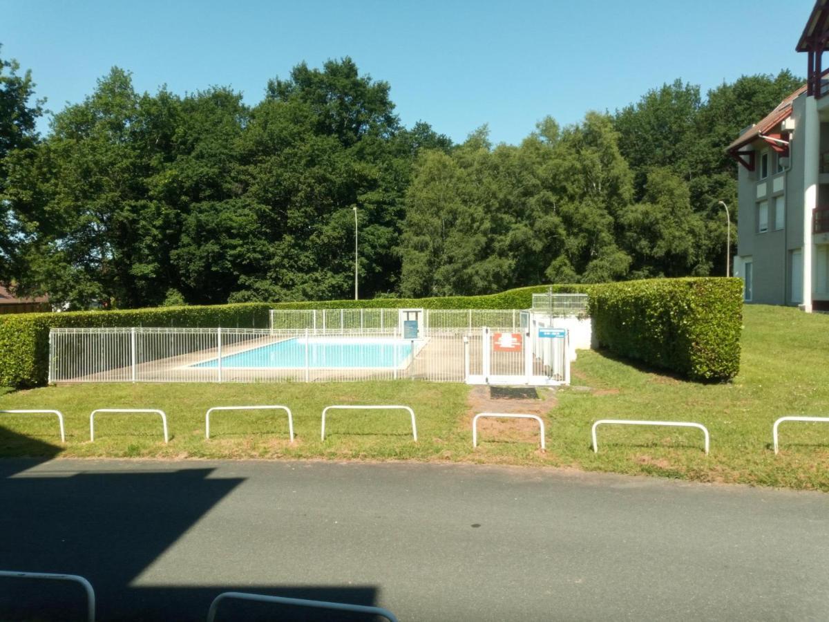 פאו Residence Park De Vincennes מראה חיצוני תמונה